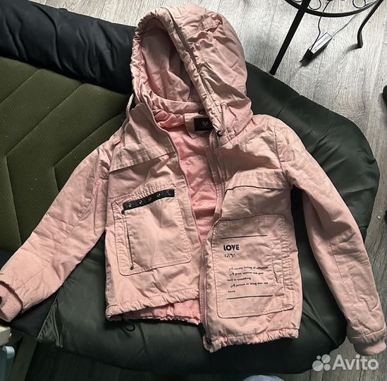 Куртка для шашлыков S