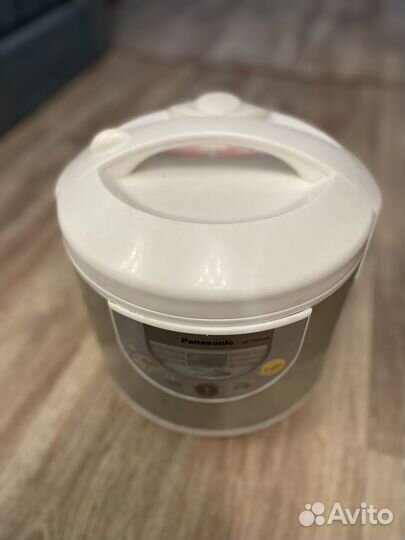 Мультиварка panasonic