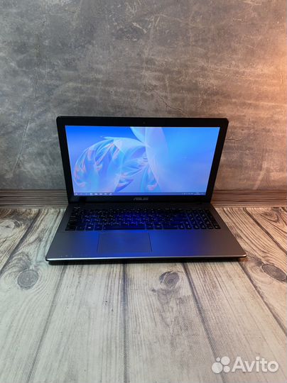 Asus x550l i7 8gb Gt740m 2gb SSD