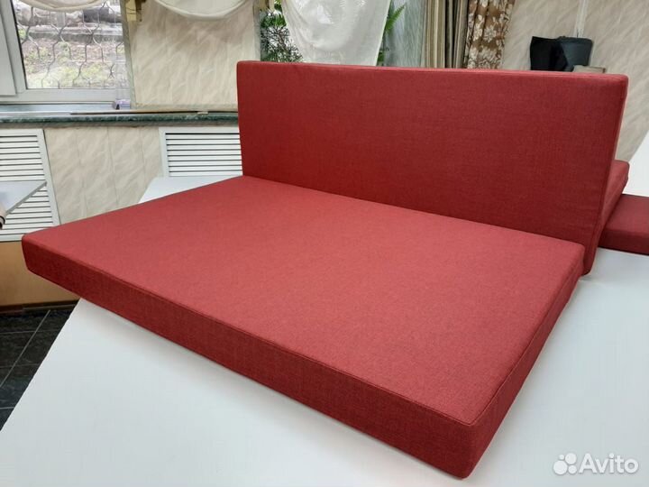 Мебельные подушки на заказ