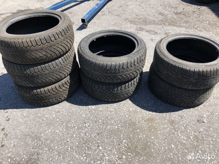 Nokian Tyres Hakkapeliitta 8 225/50 R17