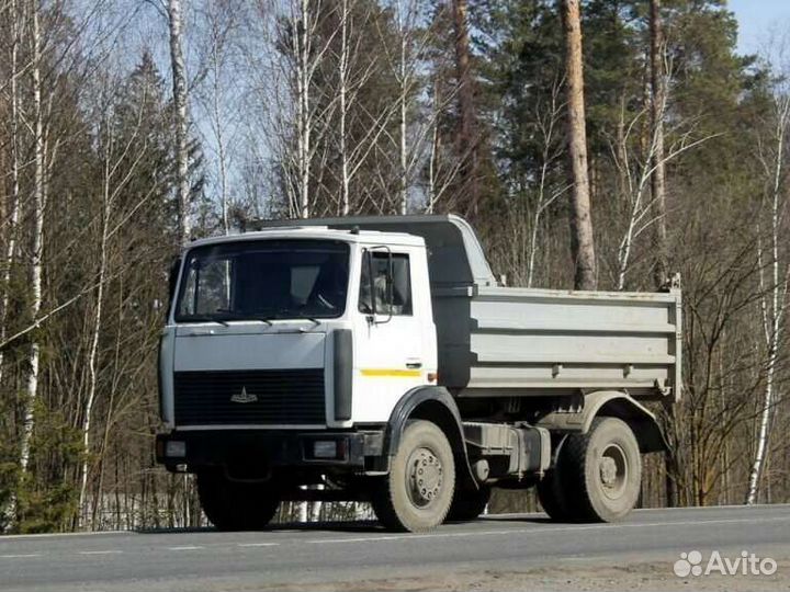 Песок отсев щебень щпс доставка