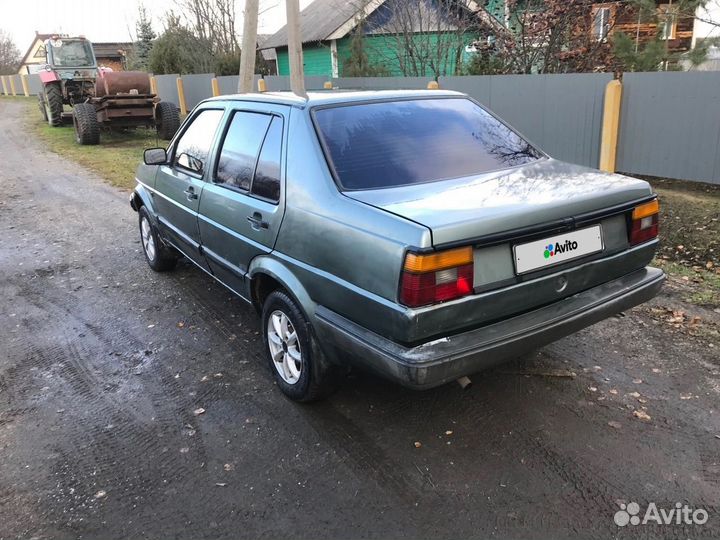 Volkswagen Jetta 1.6 МТ, 1987, 65 000 км