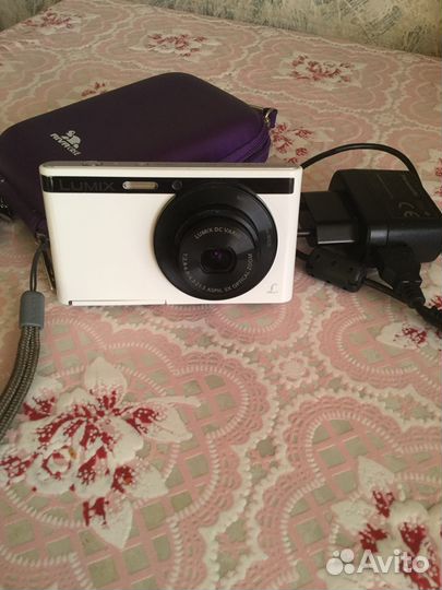 Фотоаппарат Lumix