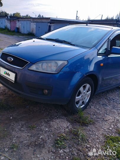 Ford C-MAX, 2004