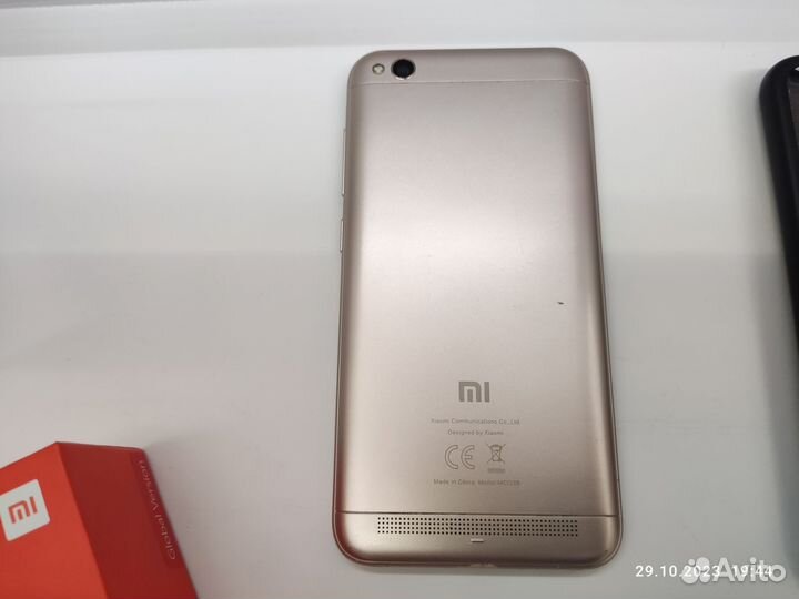 Xiaomi Redmi 5A, 2/16 ГБ
