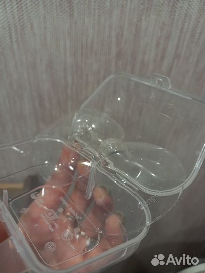 Защитные накладки для груди