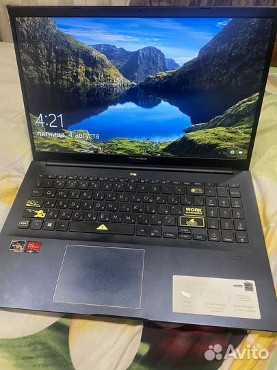 Asus vivobook 15