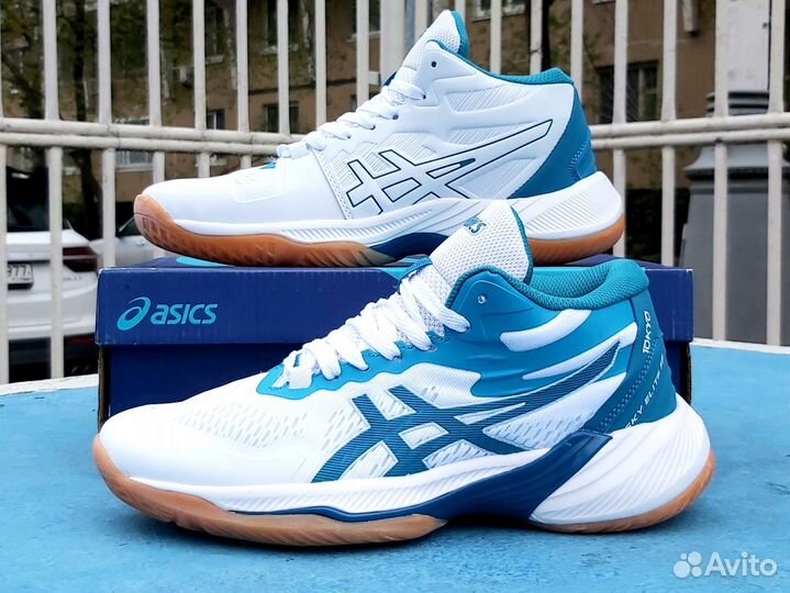 Кроссовки asics SKY elite FF для волейбола