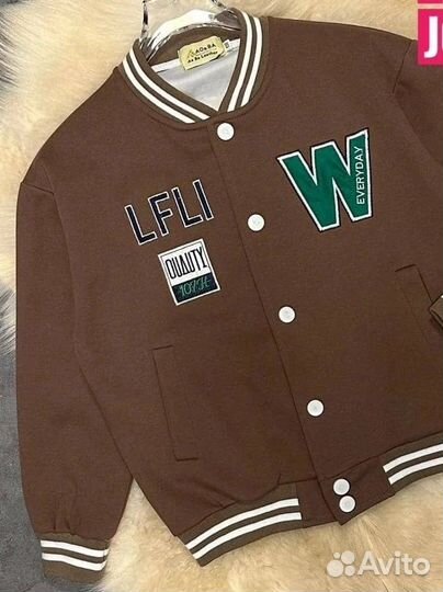 Бомбер детский