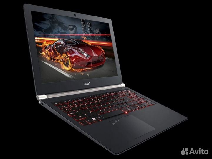 Игровые ноутбуки MSI Asus Acer i5 i7 GTX 950M 960M