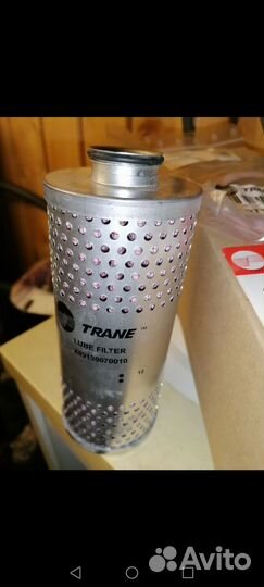 Фильтр для Х. М. Trane FLR01353