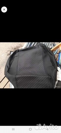 Чехлы иж ода