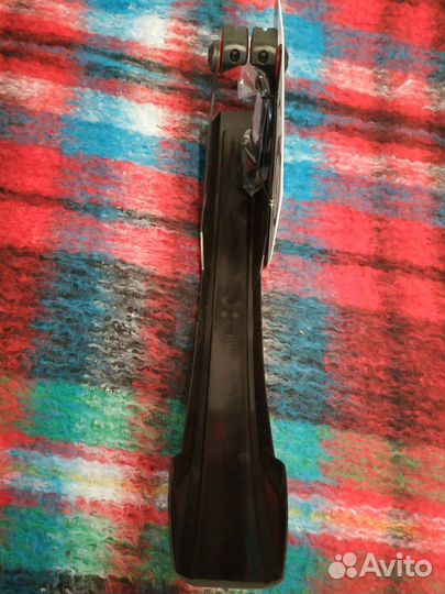 Новое заднее крыло Zefal deflektor RS75