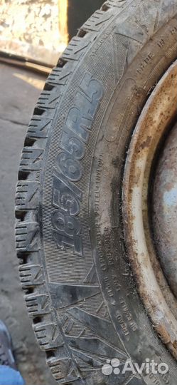 Колеса зимние 185 65 r15