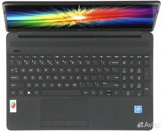 Ноутбук hp