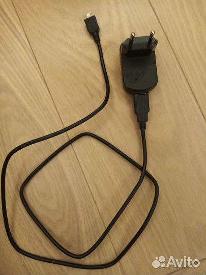 Зарядное устройство 