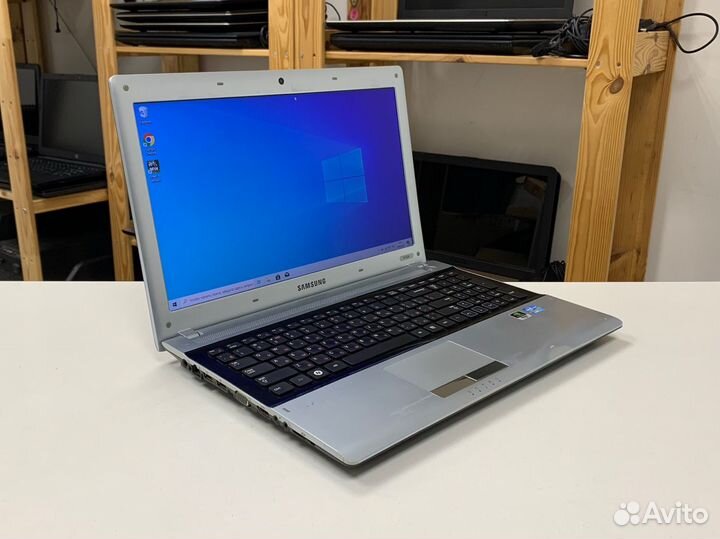 Игровой Samsung i3/Gt 520m/SSD