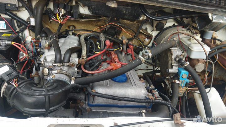 Двигатель змз 406