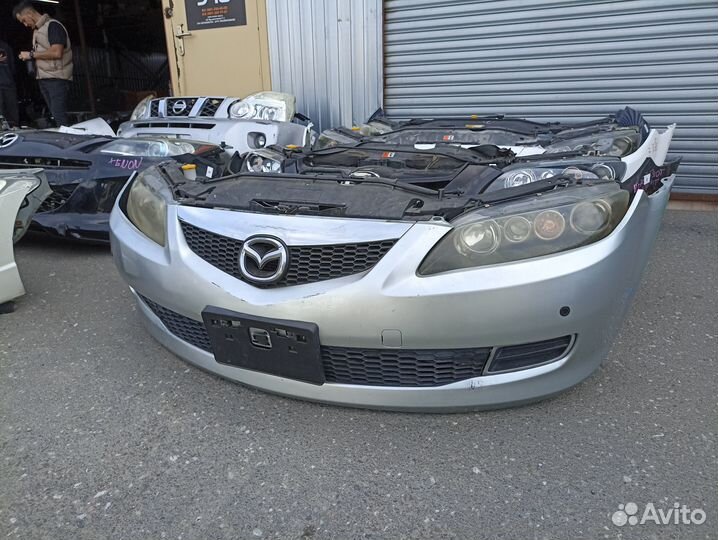 Ноускат для Mazda 6 GG оригинал контрактный