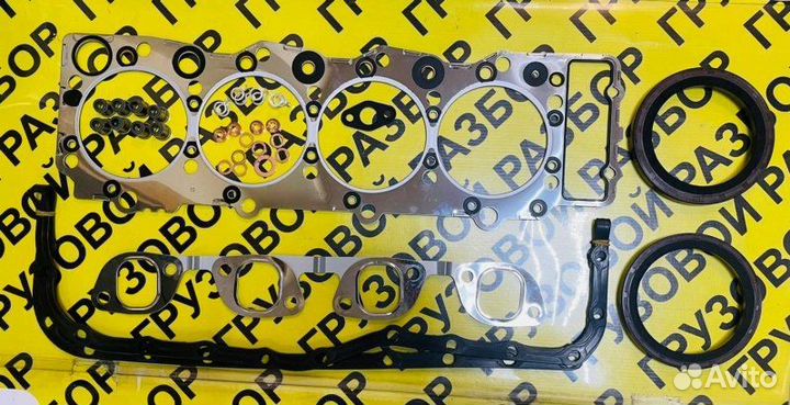 Ремкомплект двигателя Isuzu Elf NKR66E 4HF1