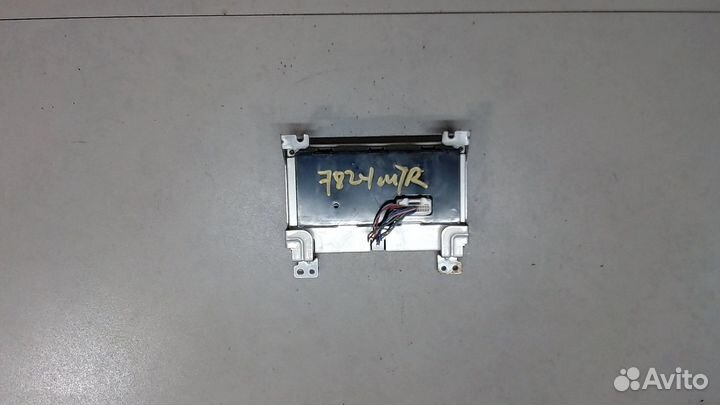 Дисплей компьютера Nissan Murano, 2005