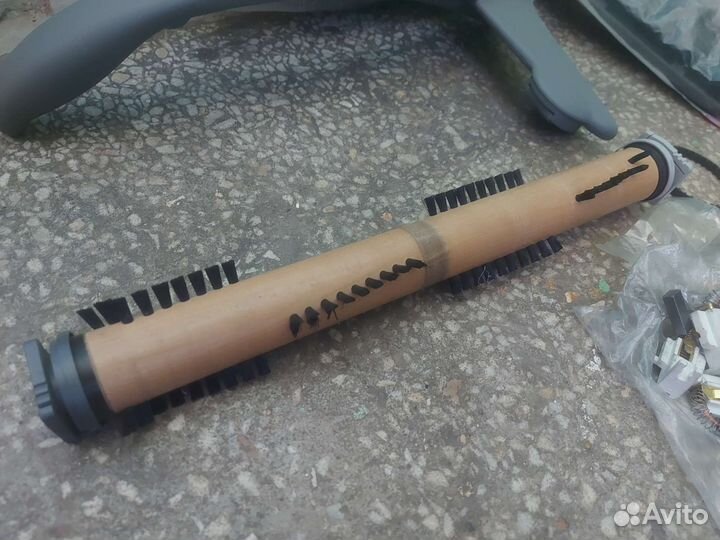 Запчасти для пылесосов kirby