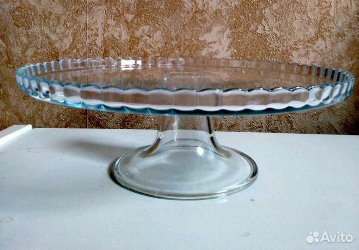 Стеклянная посуда