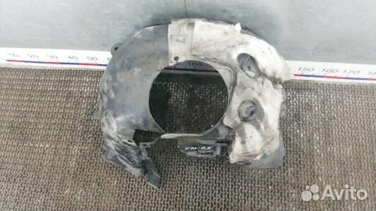 Защита арок (защита крыла, подкрылок) передняя пра