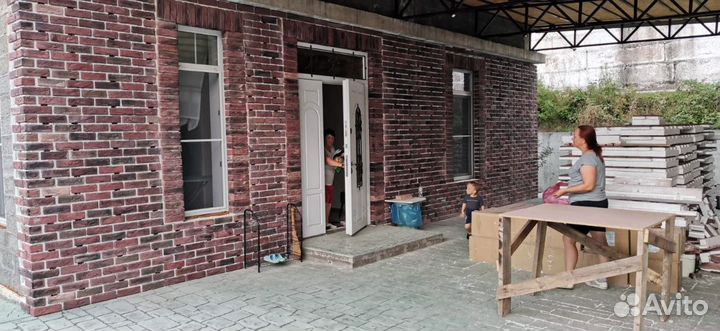 Термопанели для фасада старый кирпич