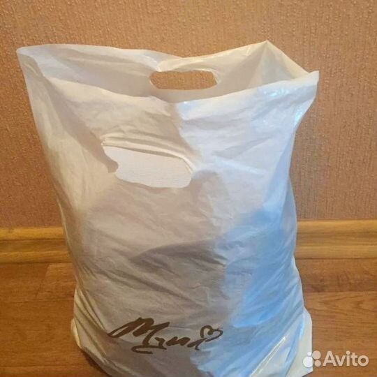 Пакет вещей