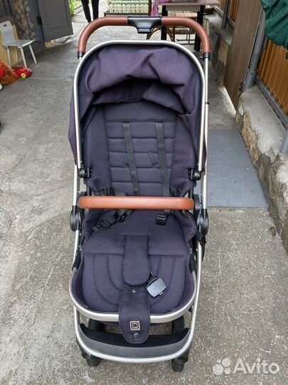 Коляска Moon resea s