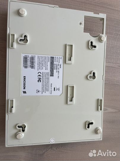 Роутер ericsson T063G оптика