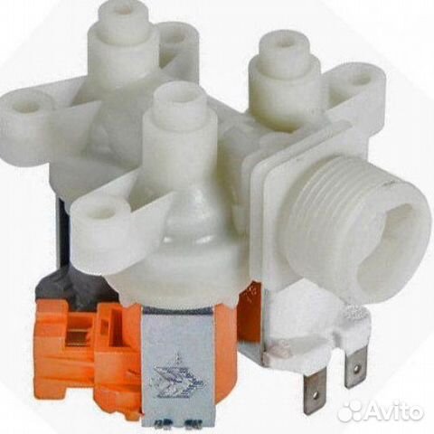 Электроклапан воды для стиральной машины Electrolu