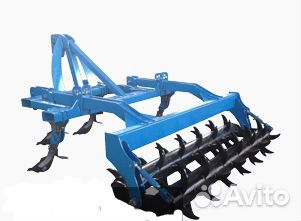 Глубокорыхлитель Крым АгроТехКомплект РН, 2024