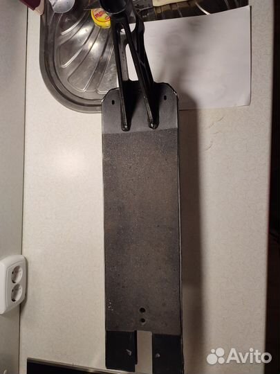 Дека для самоката комета дредноут 6.0