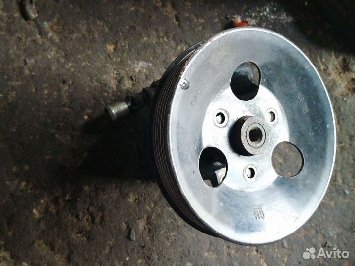 Насос гур Opel Omega B, 2.5