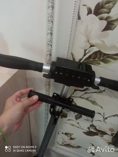 Ручки для самоката