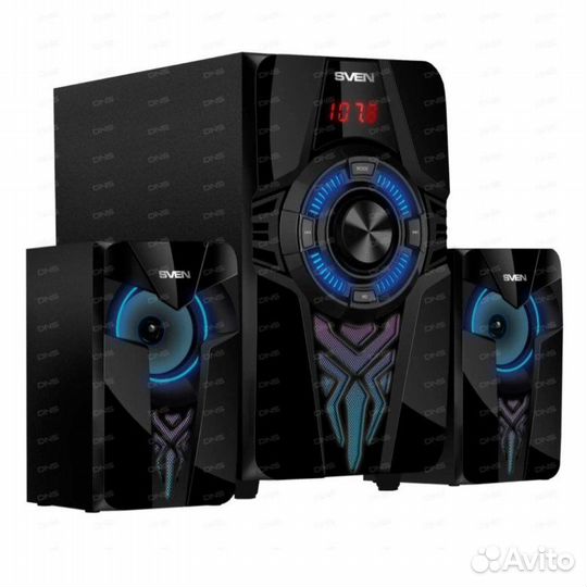 Компьютерная акустика sven MS-2070