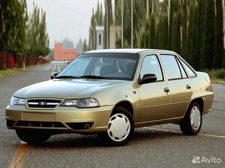 Дэу Нексия N150