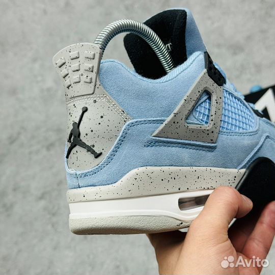 Кроссовки nike air jordan 4 retro