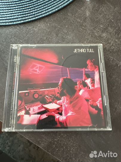 Jethro tull cd A