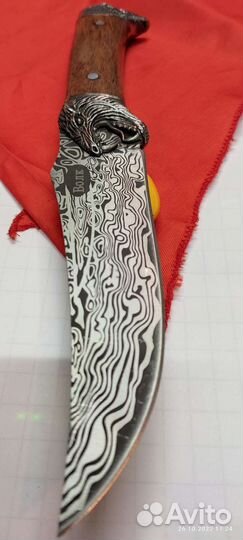 Нож новый смотрите фото и описание внизу спасибо