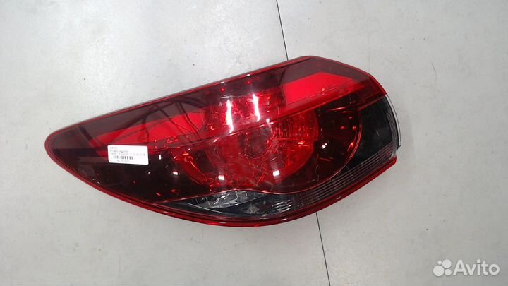 Фонарь (задний) Mazda 6 (GJ), 2016
