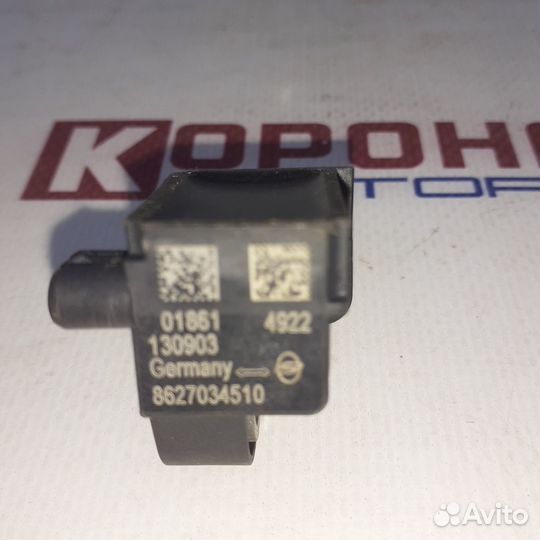 Датчик удара (боковой) ssangyong actyon NEW 2011