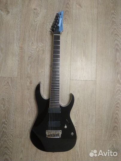 Электрогитара Ibanez Iron Label rgir27FE