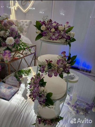 Подставка для торта