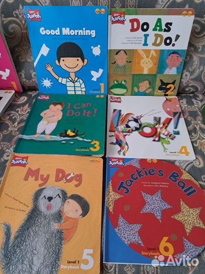 Книги на английском языке для детей