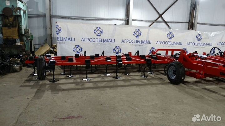 Культиватор Агроспецмаш АПК-12, 2024