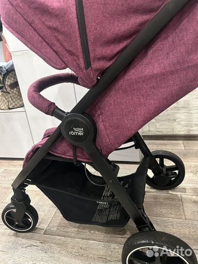 Прогулочная коляска Britax Roemer